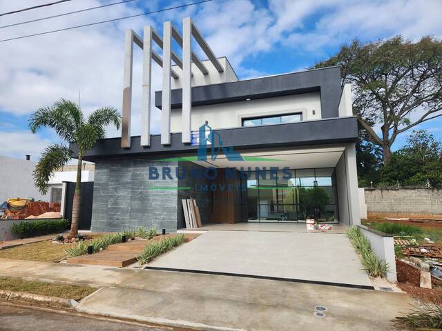 #1555 - Casa em condomínio para Venda em Artur Nogueira - SP