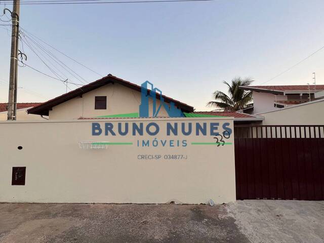 #1743 - Casa para Venda em Artur Nogueira - SP - 1