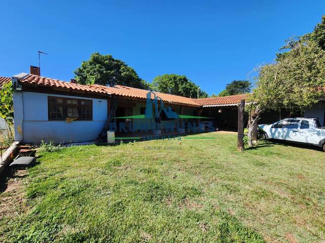 #1746 - Chácara para Venda em Artur Nogueira - SP - 2