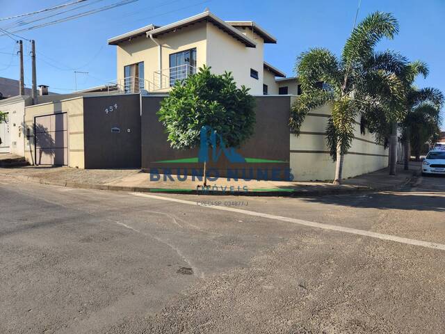 #1781 - Casa para Venda em Artur Nogueira - SP - 1