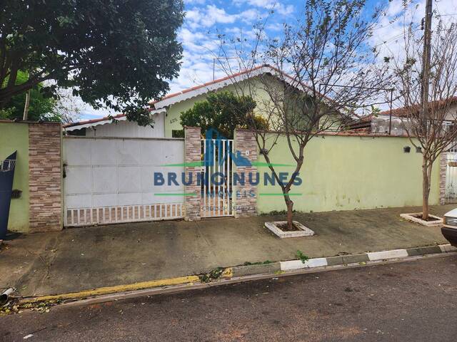 #1783 - Casa para Venda em Artur Nogueira - SP - 1