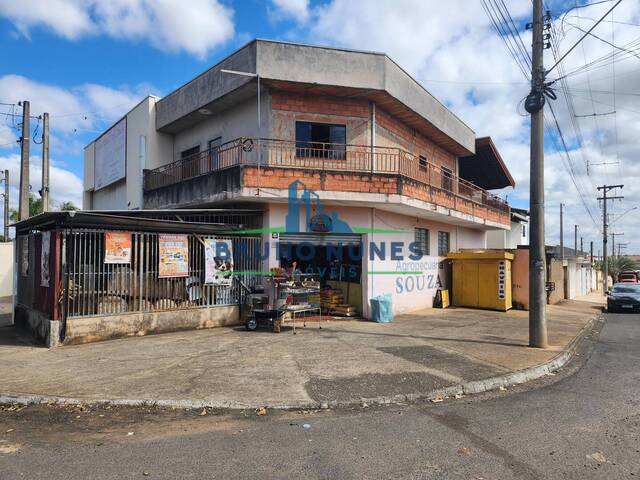 #1784 - Casa para Venda em Artur Nogueira - SP - 1