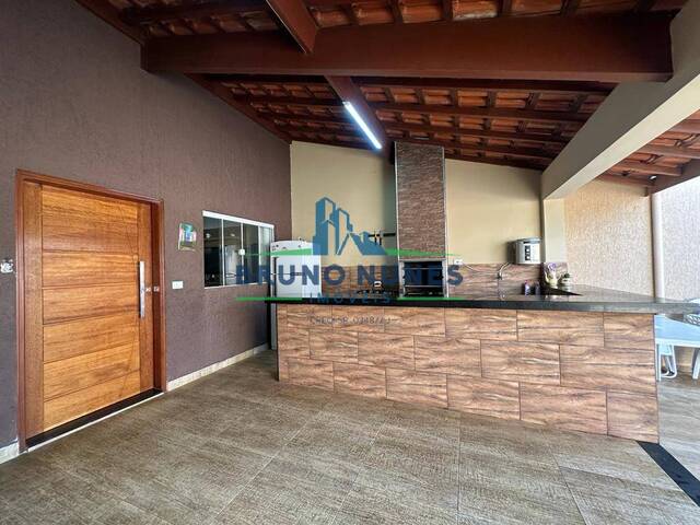 #1788 - Casa para Venda em Artur Nogueira - SP - 1
