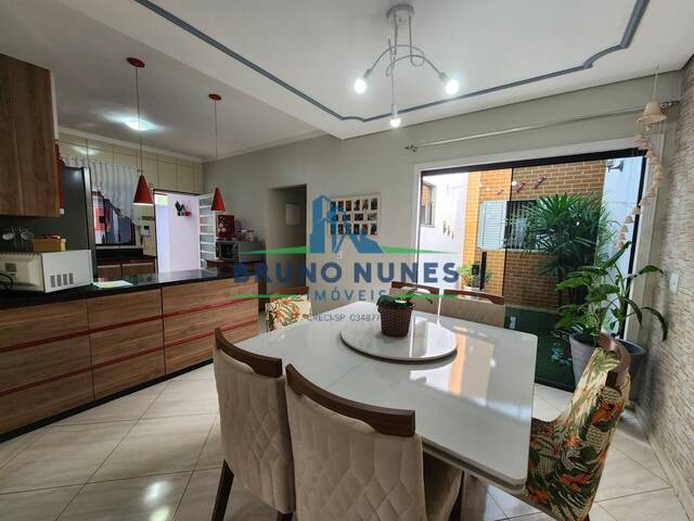 #1808 - Casa para Venda em Artur Nogueira - SP - 3