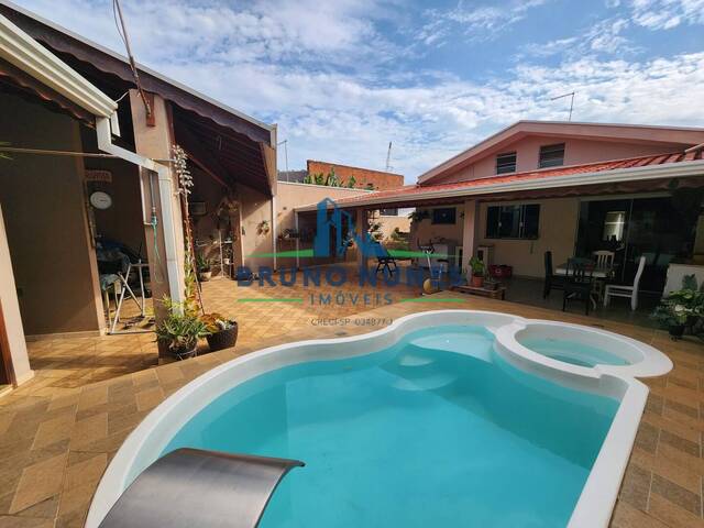 #1816 - Casa para Venda em Artur Nogueira - SP - 2