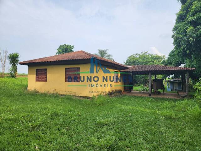 Venda em Área Rural de Artur Nogueira - Artur Nogueira