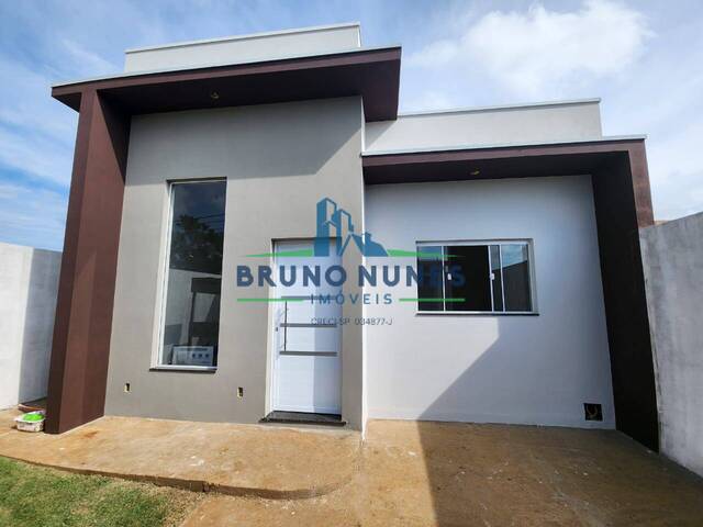 #1818 - Casa para Venda em Artur Nogueira - SP - 1
