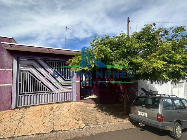 #1975 - Casa para Venda em Artur Nogueira - SP - 1