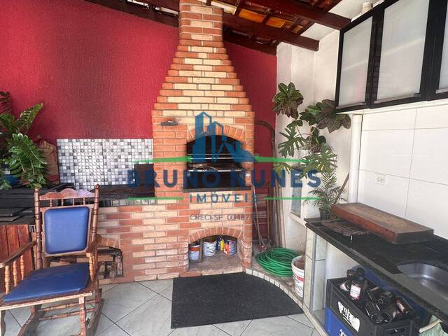#1975 - Casa para Venda em Artur Nogueira - SP - 2