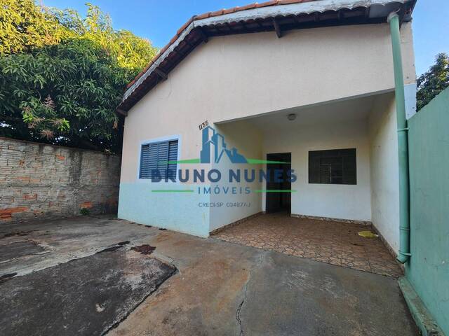 #1986 - Casa para Venda em Artur Nogueira - SP - 2