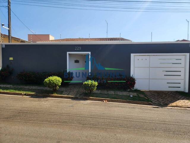 #1308 - Casa para Venda em Artur Nogueira - SP - 2
