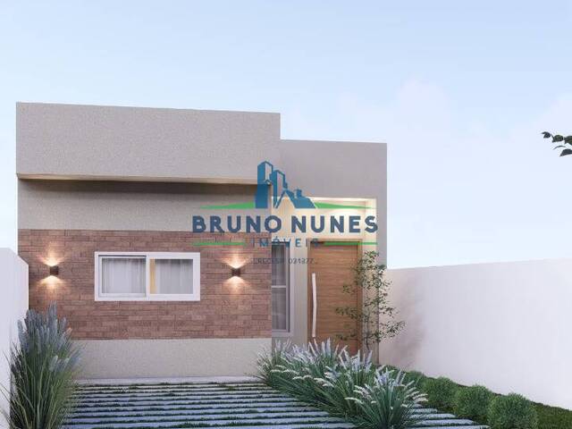 #1997 - Casa para Venda em Artur Nogueira - SP - 2