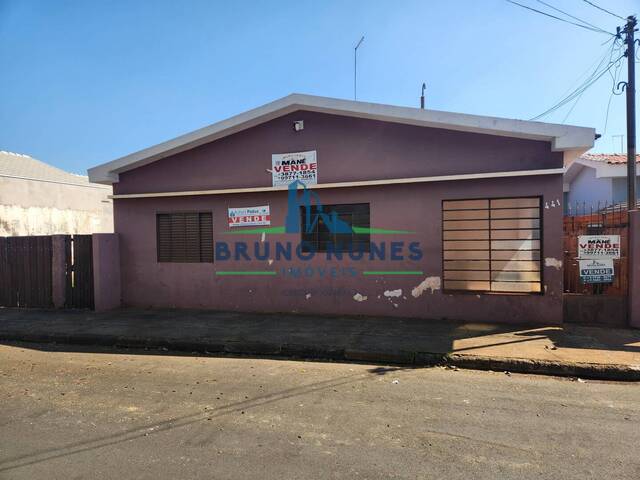 #2009 - Casa para Venda em Artur Nogueira - SP - 1