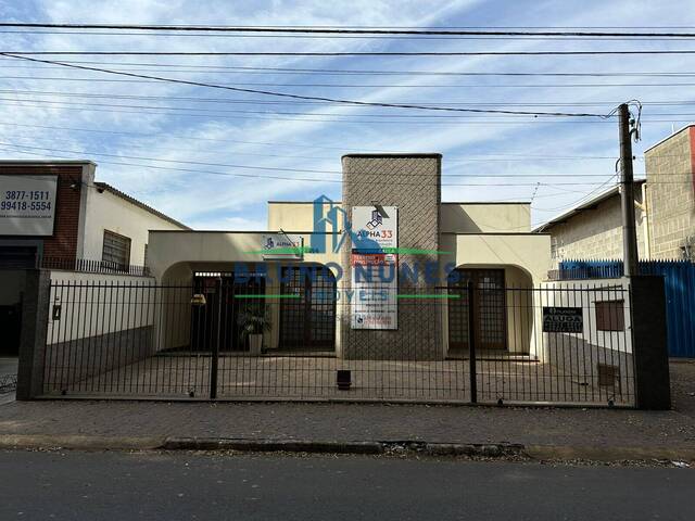 #2013 - Prédio comercial para Venda em Artur Nogueira - SP - 2