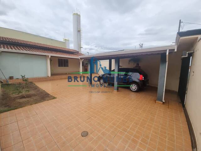 #2084 - Casa para Venda em Artur Nogueira - SP - 1