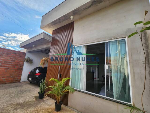 #2106 - Casa para Venda em Artur Nogueira - SP - 3