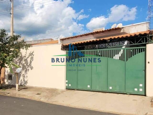 #2108 - Casa para Venda em Artur Nogueira - SP - 1