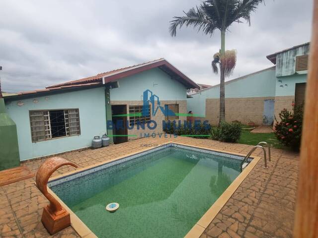 #2112 - Casa para Venda em Artur Nogueira - SP - 1