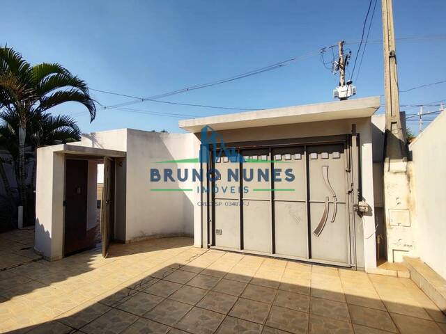#2261 - Casa para Venda em Artur Nogueira - SP - 2