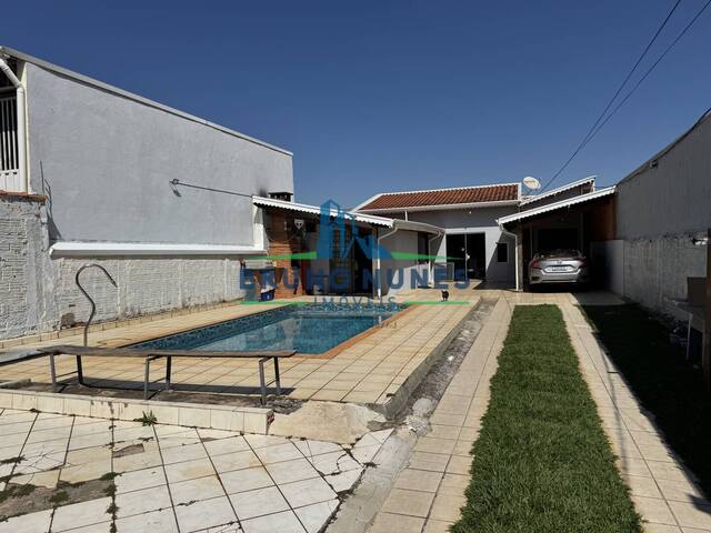#2282 - Casa para Venda em Artur Nogueira - SP - 1