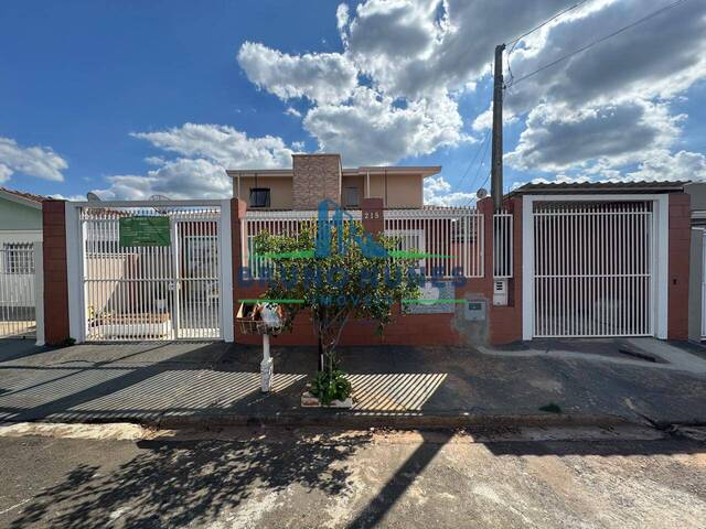 #2286 - Casa para Venda em Artur Nogueira - SP - 2