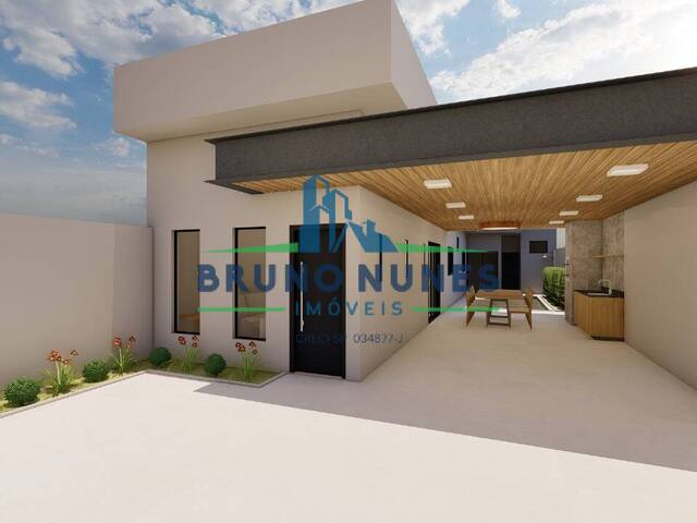 #2284 - Casa para Venda em Artur Nogueira - SP - 2