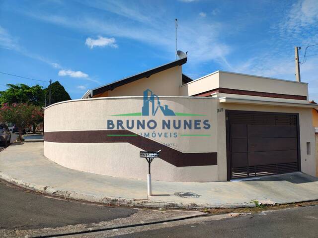 #2288 - Casa para Venda em Artur Nogueira - SP - 1