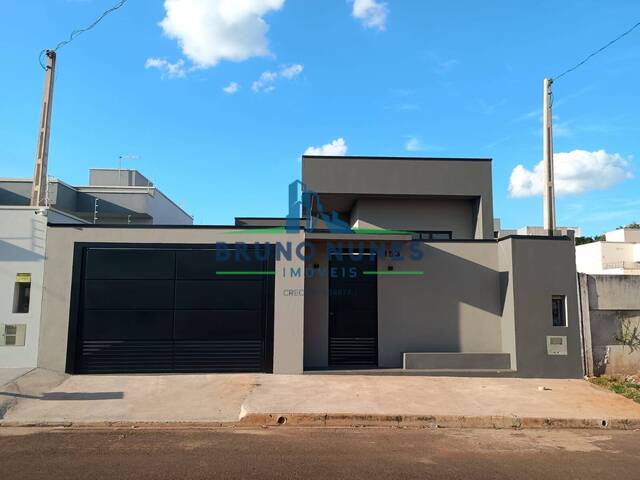 #2215 - Casa para Venda em Artur Nogueira - SP - 2