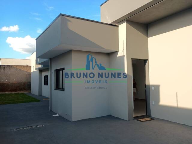 #2215 - Casa para Venda em Artur Nogueira - SP - 3