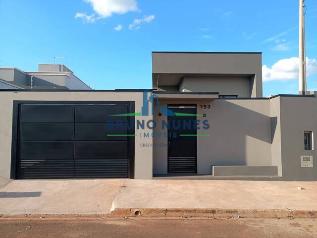 #2215 - Casa para Venda em Artur Nogueira - SP - 1
