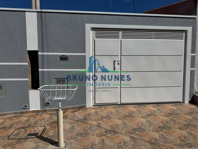 #2299 - Casa para Venda em Artur Nogueira - SP - 1