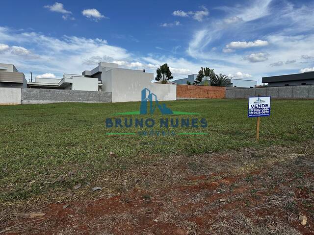 #2294 - Terreno em condomínio para Venda em Artur Nogueira - SP - 2