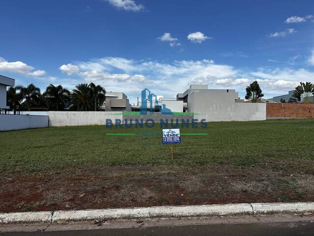 #2294 - Terreno em condomínio para Venda em Artur Nogueira - SP - 1