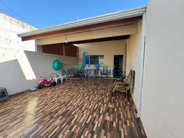 #2305 - Casa para Venda em Artur Nogueira - SP - 1