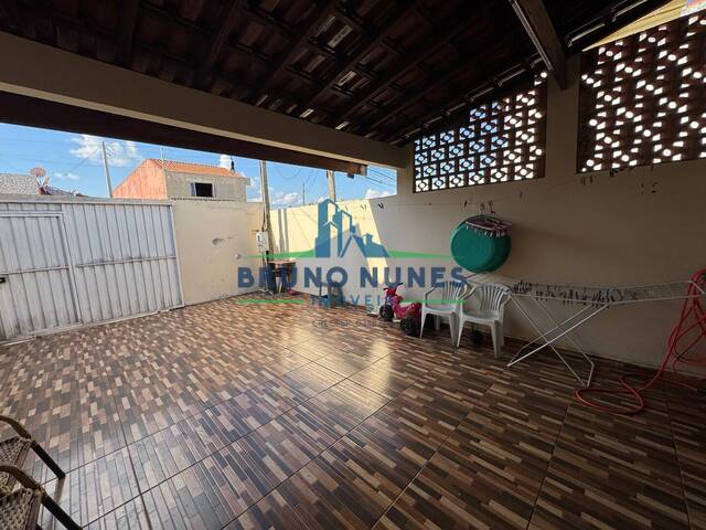 #2305 - Casa para Venda em Artur Nogueira - SP - 2
