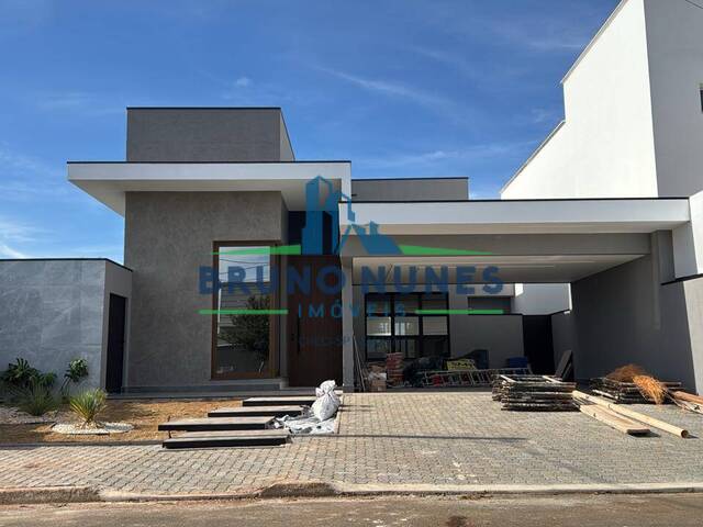 #2130 - Casa em condomínio para Venda em Artur Nogueira - SP - 1