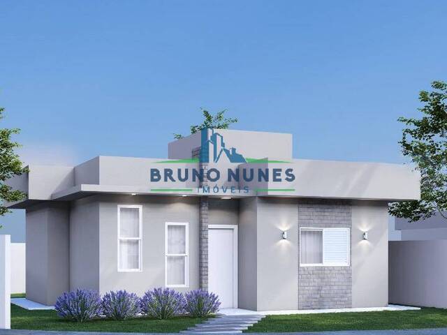 #2309 - Casa para Venda em Artur Nogueira - SP - 1