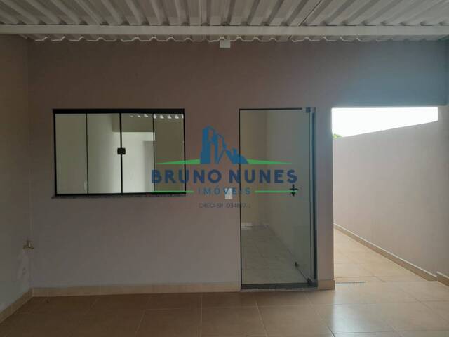 #2315 - Casa para Venda em Artur Nogueira - SP - 2