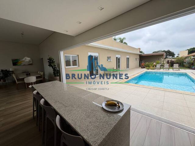 #2317 - Casa em condomínio para Venda em Artur Nogueira - SP - 1