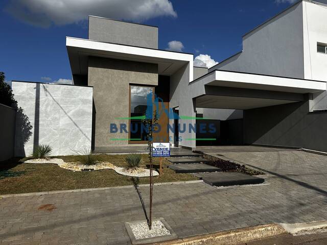 #2130 - Casa em condomínio para Venda em Artur Nogueira - SP - 3