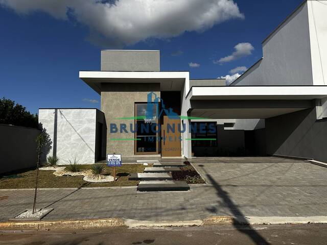 #2130 - Casa em condomínio para Venda em Artur Nogueira - SP - 1