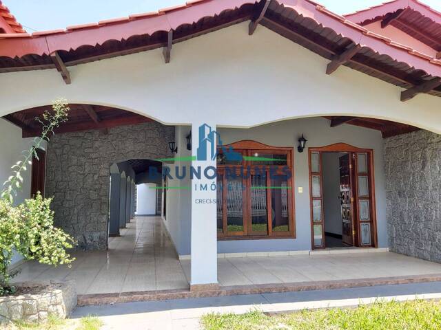 #2319 - Casa para Venda em Artur Nogueira - SP - 1