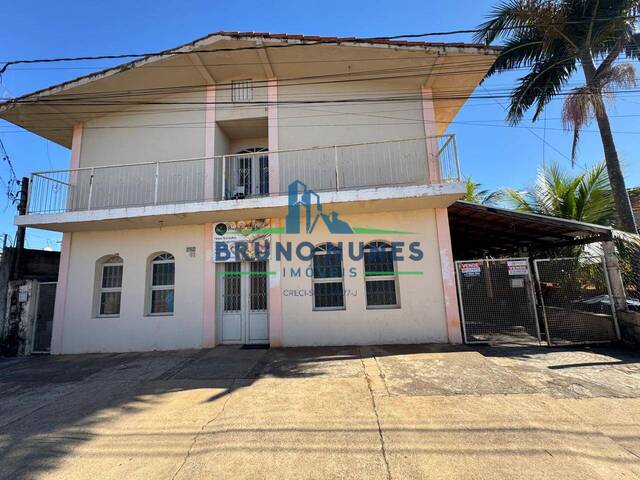 #2324 - Prédio comercial para Venda em Engenheiro Coelho - SP - 1