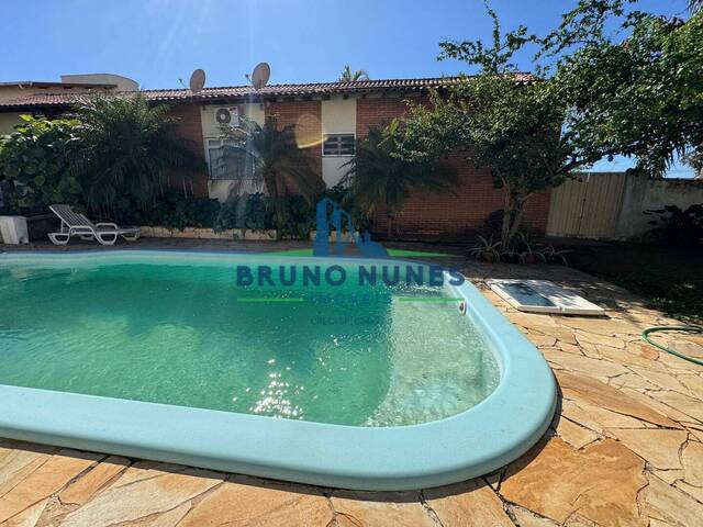 #2325 - Casa em condomínio para Venda em Engenheiro Coelho - SP - 2