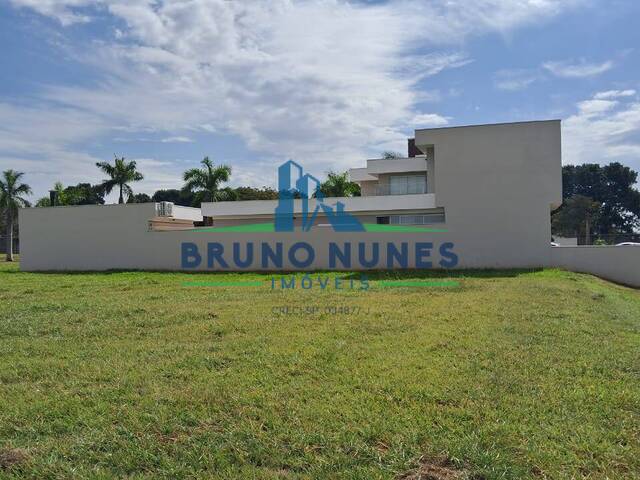 #2327 - Terreno em condomínio para Venda em Engenheiro Coelho - SP - 2