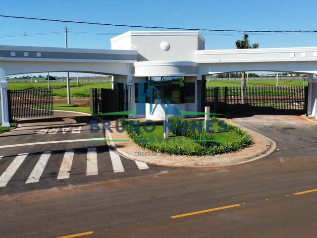 #2329 - Terreno em condomínio para Venda em Engenheiro Coelho - SP - 2