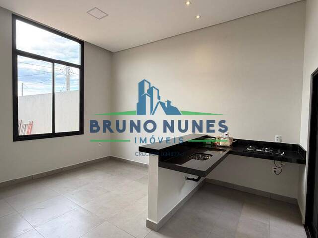 #2330 - Casa para Venda em Artur Nogueira - SP - 2