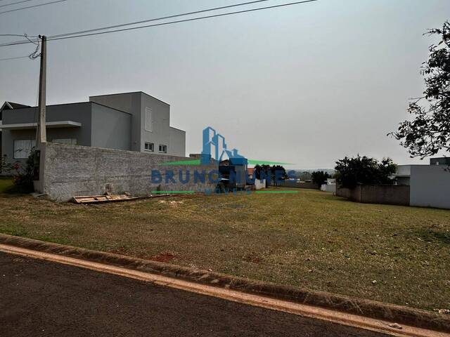#2337 - Terreno em condomínio para Venda em Engenheiro Coelho - SP - 1