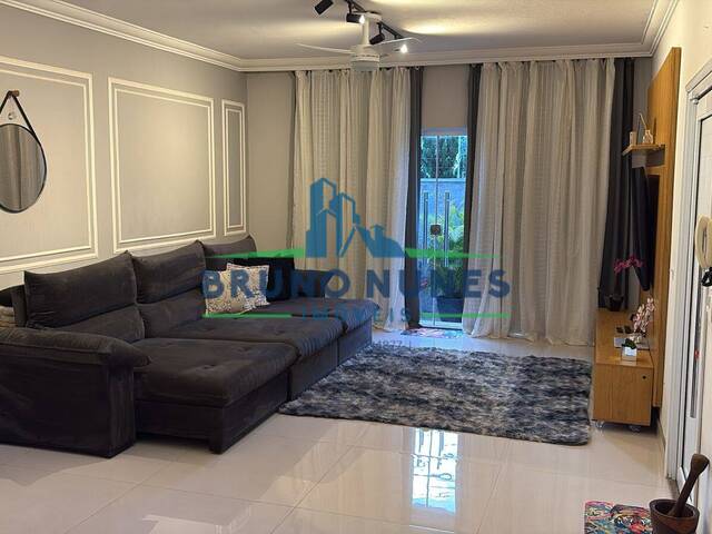 #2338 - Casa para Venda em Cosmópolis - SP - 1