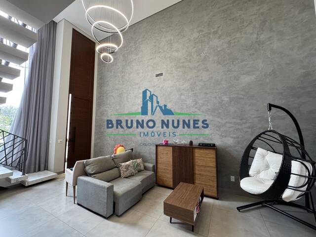 #2339 - Casa em condomínio para Venda em Cosmópolis - SP - 2